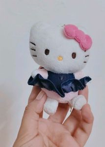 Cute Hello Kitty Plush Toy