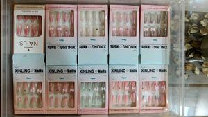 Press On Nails - Various Styles