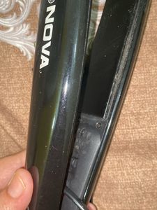NOVA Hair Straightener Ceramic Coating Plate
