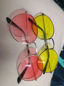 Tinted Sunglasses combo pack
