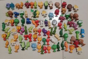 Collection of Small Figurines