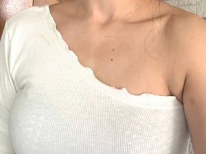 ✨ One-Shoulder Top