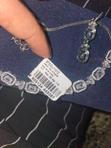 Elegant Jewelry Set