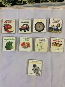 Collection of Children's Books