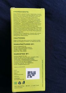 Hyphen Barrier Care Cream