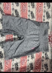 brand 3 Black Tie-Side Lounge Shorts