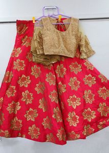 Navratri Pink choli🌸 🌷