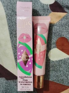 Charlotte Tilbury Unreal Lips Lip Oil