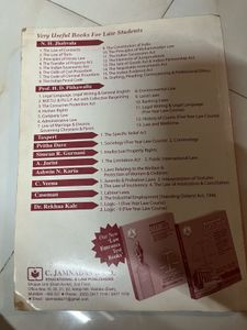 Banking Laws 2019 by Pithawalla