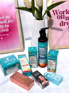 Pilgrim Skincare Set - 3 Items