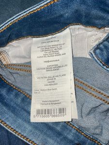 VERO MODA Flared Jeans