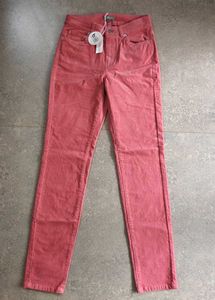 New Pink Corduroy Pants