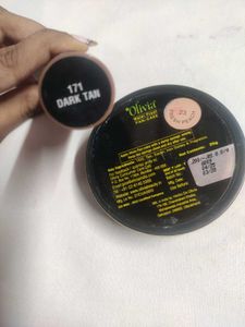 Olivia Pan-Cake &amp; Duo Contour Stick