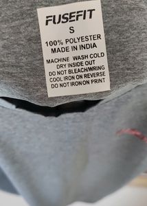 Grey Active Tshirt