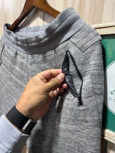 Adidas ZNE Road Trip Grey Track Pants