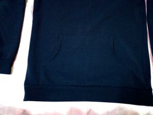 FILA Navy Blue Hoodie