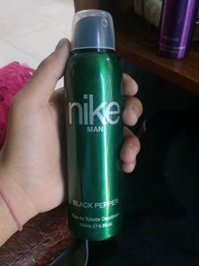 (pack of 3)Nike Man Black Pepper Deodorant