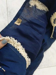 Ethnic gown set