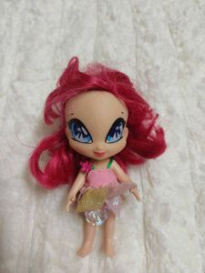 Cute Fairy Doll Toy