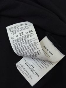 Authentic Emporio Armani Black T-Shirt