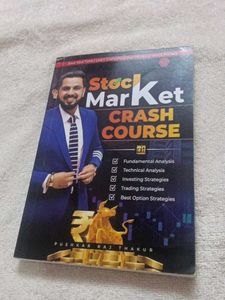 Stock Market Crash Course Book