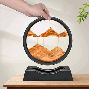 Unique Moving Sand Art Decor