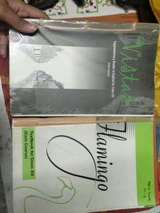 Class XII English Textbooks