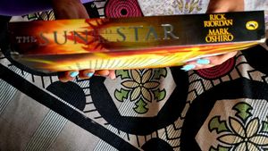 The Sun and Star