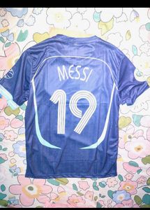 Messi Argentina Football Jersey