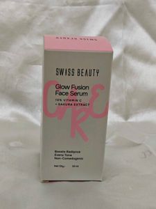 Swiss Beauty Glow Fusion Serum