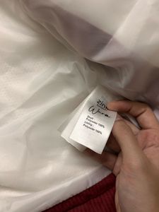 Zink London Cozy Sherpa Jacket- New With Tag