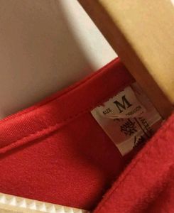 Beautiful Red Mini Dress