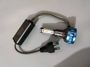 Original sspec's headlight