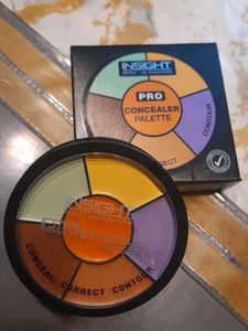 Insight Pro Concealer Palette