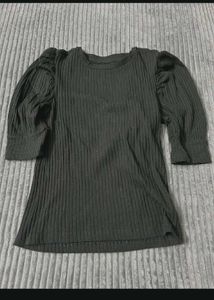 Blk Solid Top Pinterest Design
