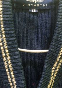 Sleeveless Sweater for Boys and girls