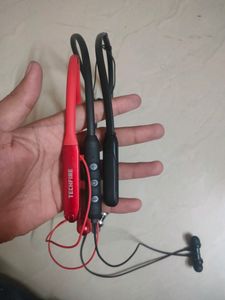 3 branded Working Neckband For Sale