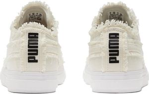 Puma Distressed Low Capri Canvas Sneaker