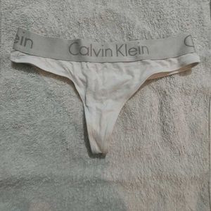 Calvin Klein Thong Underwear