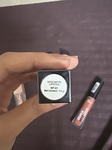 Insight &amp; Blue Heaven Makeup Lot