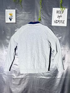 Grey GUESS B1 Sweatshirt
