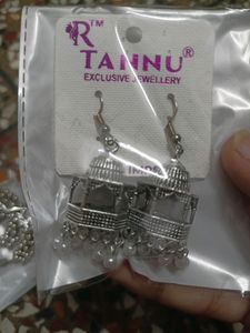 10 Earrings Combo