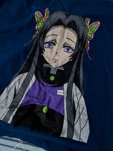 Anime Graphic T-Shirt