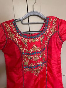 Salwar Kurta For Girls