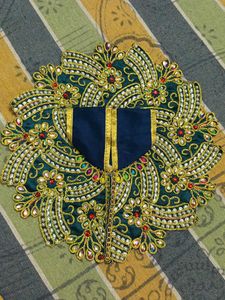 Embellished Ethnic Blouse