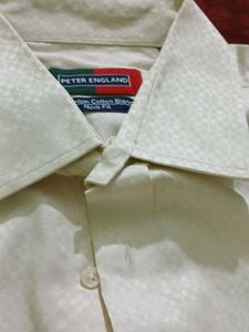 Peter England Men's Shirt