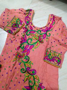 PUNJABI SALWAR SUIT