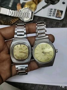combo of four watch