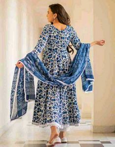 Kurta Pant With Dupatta &amp; Free Delivery