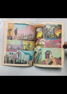 Icchadhari Ram Comic